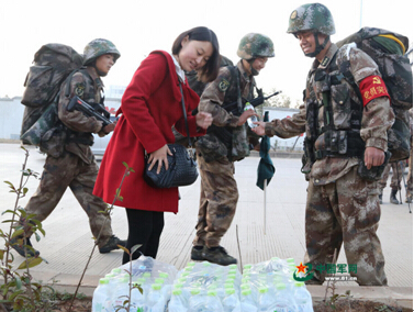 軍工fpc線路板廠讓你領(lǐng)略中國軍嫂風范