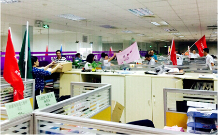 小蘿莉閨房舊貌換新顏----PCB廠深聯電路2015精益大會戰(zhàn)之番外篇
