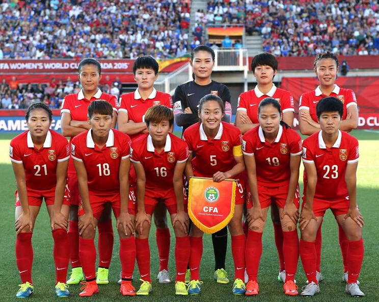 中國(guó)女足加油！戰(zhàn)勝美國(guó)隊(duì)！深聯(lián)FPC廠(chǎng)與你們同在！