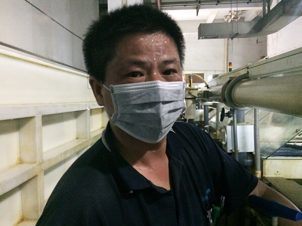 大愛“老黃?！保闶菚?huì)戰(zhàn)的一塊磚——2015深聯(lián)柔性電路板廠精益大會(huì)戰(zhàn)系列報(bào)道
