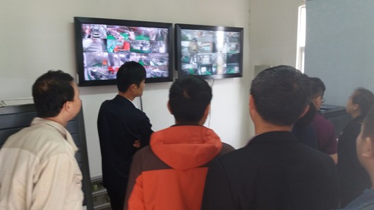 電池軟板：消防標(biāo)兵先行，贛州深聯(lián)消防系統(tǒng)又被圍觀