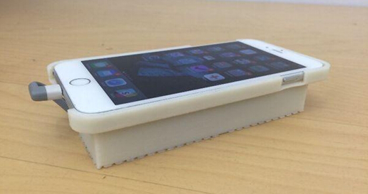 消費(fèi)類電子FPC：這款手機(jī)殼能讓iPhone運(yùn)行Android系統(tǒng)
