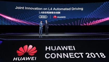 別了，司機(jī) ！FPC之華為正式宣布與奧迪合作！