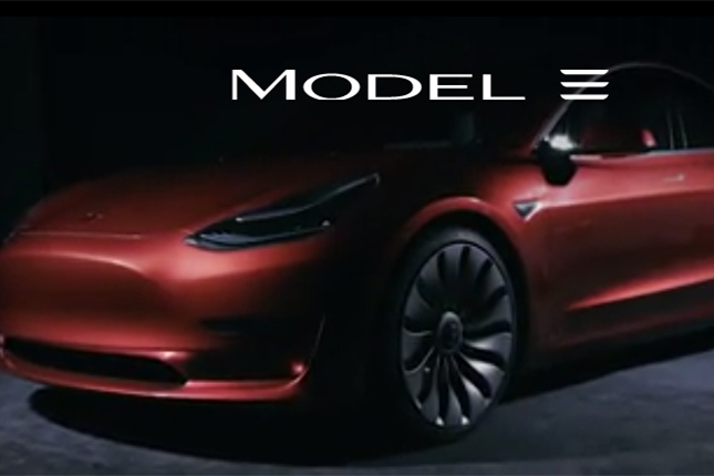 汽車軟板之國內(nèi)首批特斯拉Model 3開始交付 可自定義交付地點(diǎn)