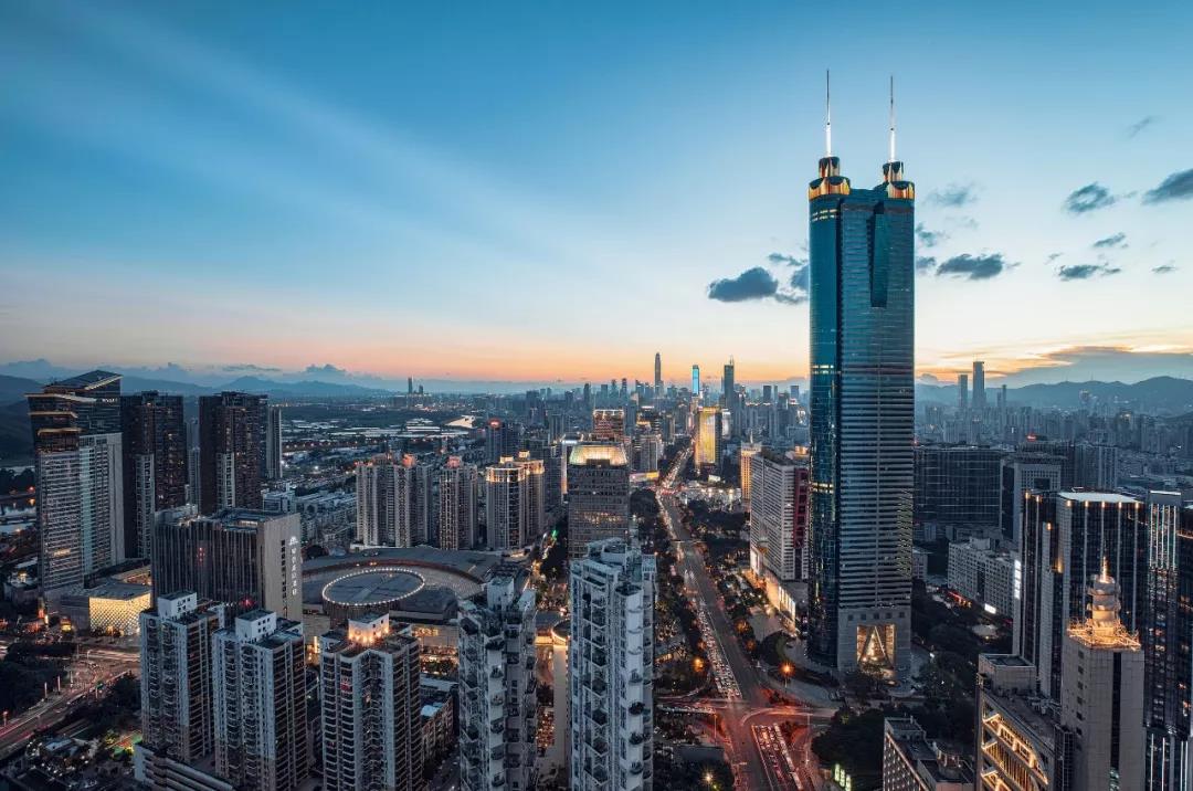 城市地標(biāo)故事|來了，就是深圳人