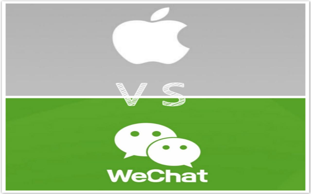 手機(jī)無(wú)線充軟板廠之面對(duì)微信禁令，騰訊都不急，為何蘋果卻激烈反對(duì)？