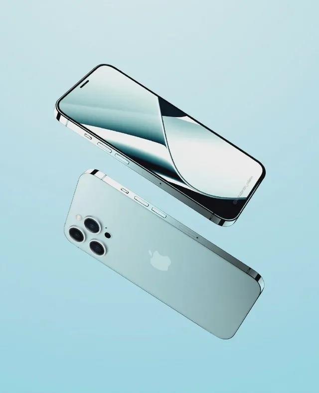 柔性線路板之iPhone 14曝光，劉海取消顏值飆升！