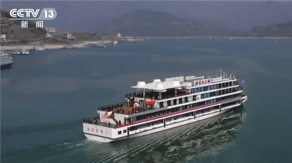 電池FPC之電量相當(dāng)于100輛電動車！全球最大純電動游輪正式運(yùn)營