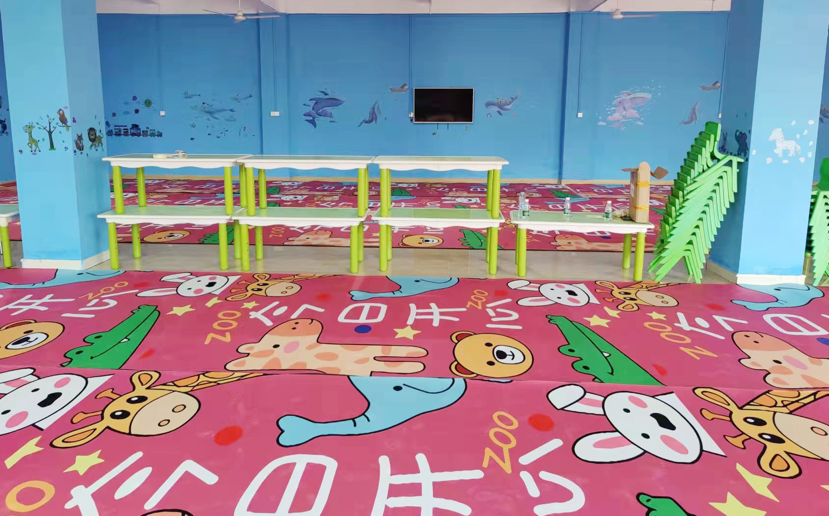 重磅消息！深聯(lián)電路手機(jī)無線充軟板廠暑期兒童樂園即將再度來襲！