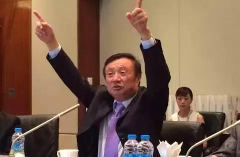 華為，剛剛正式推出5G網(wǎng)絡(luò)……