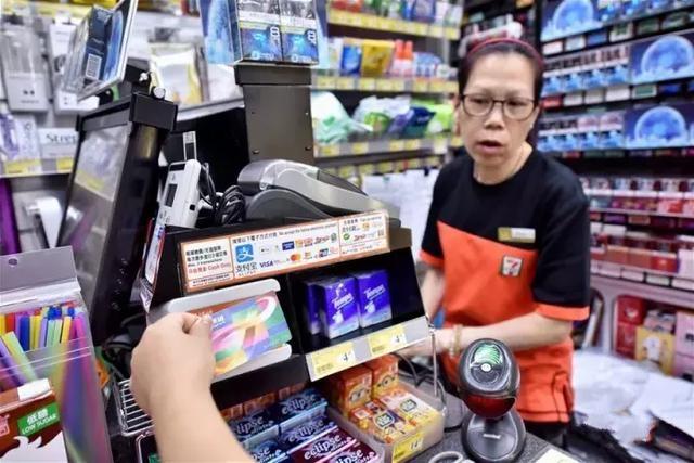 香港手機支付不發(fā)達，怪八達通太強大？